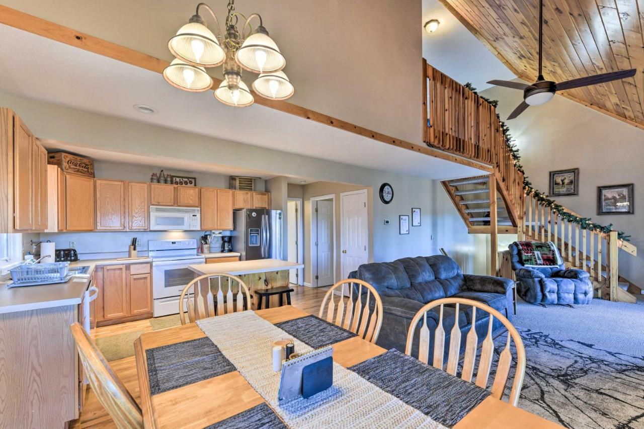 Maggie Valley Home With Mountain Views And Decks! Экстерьер фото
