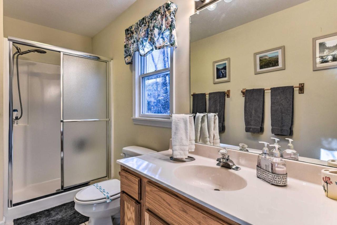 Maggie Valley Home With Mountain Views And Decks! Экстерьер фото