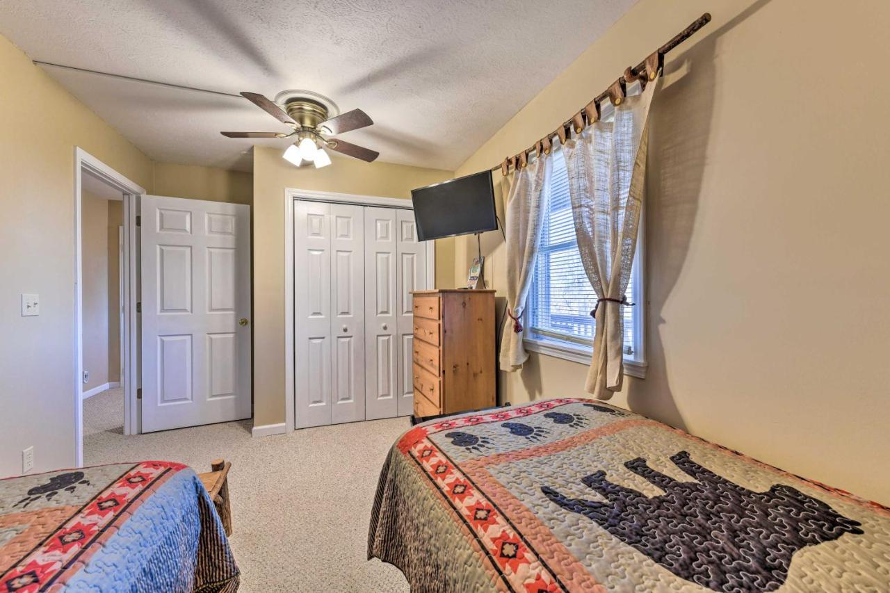 Maggie Valley Home With Mountain Views And Decks! Экстерьер фото